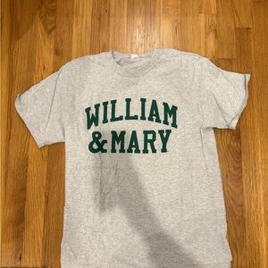 William & Mary T-shirt